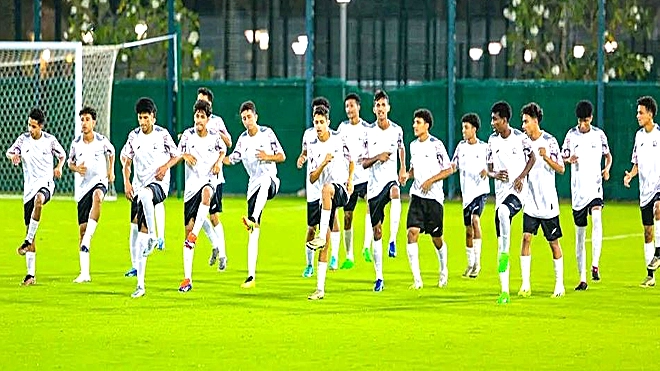 منتخب اليمن للناشئين يخوض مواجهة هامة أمام نظيره الإندونيسي